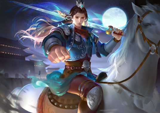 三国杀ol新品皮肤上架生肖秀大团圆